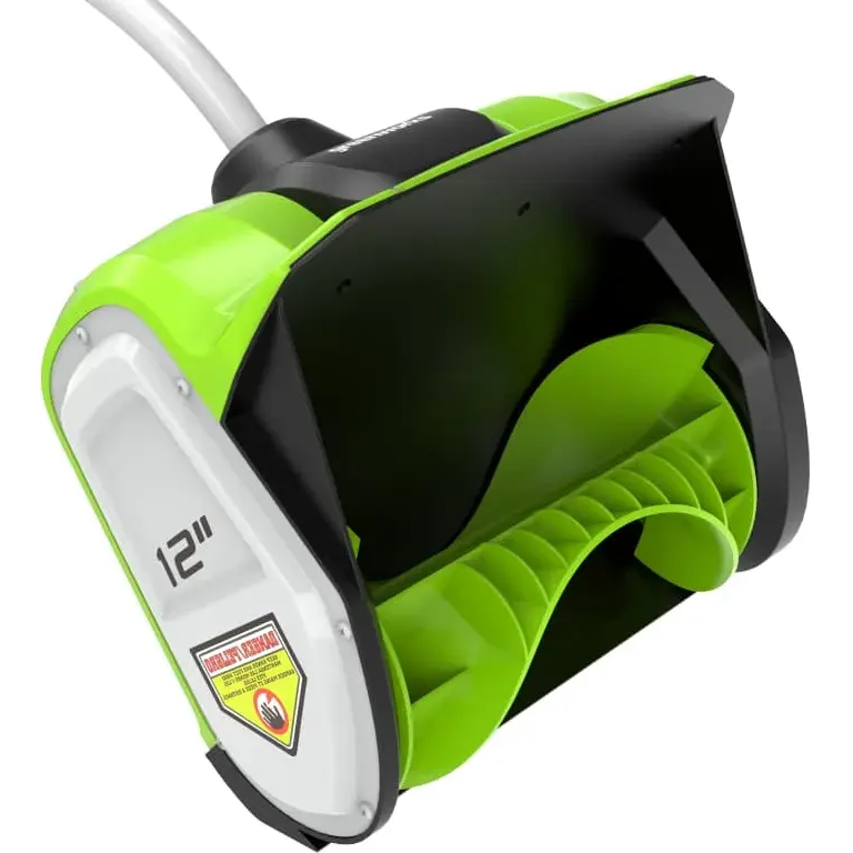 Снегоуборщик Greenworks G-MAX 40V - 2600807 - фото 4