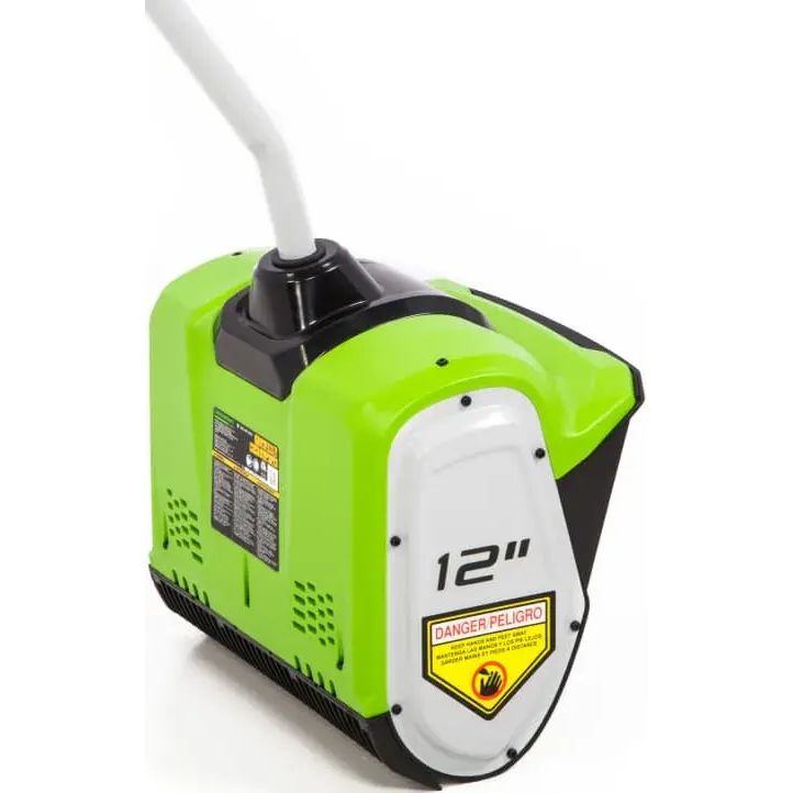 Снегоуборщик Greenworks G-MAX 40V - 2600807 - фото 6