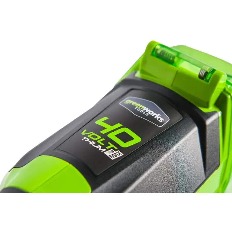 Снегоуборщик Greenworks G-MAX 40V - 2600807 - фото 8