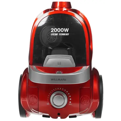 Пылесос WILLMARK VC-2067CY - фото 2