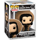 Фигурка Funko POP! Premium TV Addams Family Morticia Addams in Chair (81207)