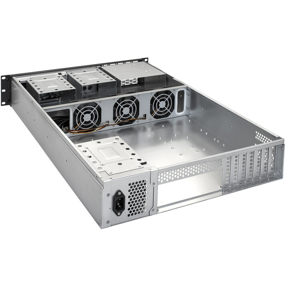 Серверный корпус ExeGate Pro 2U650-06/2U2098L/400ADS 400W - EX298575RUS - фото 7