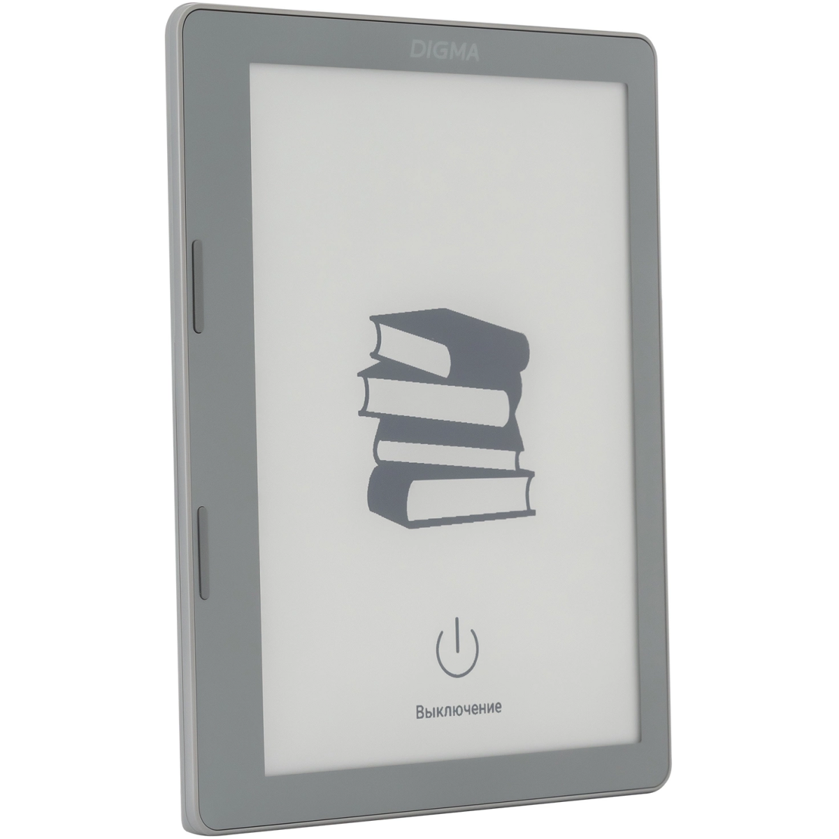 Электронная книга Digma E2 Grey - фото 3