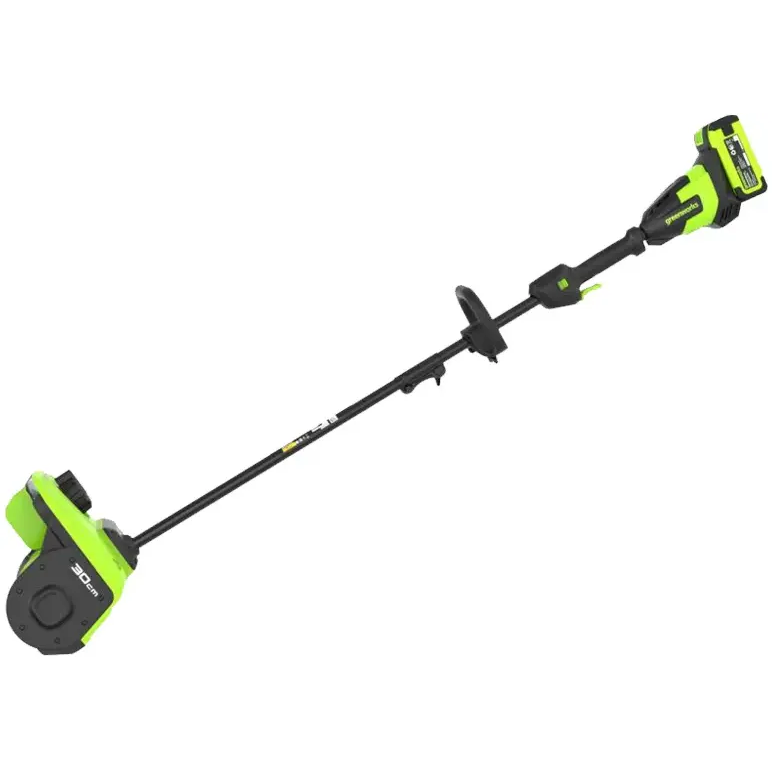 Снегоуборщик Greenworks GD40SS2 (2603107UB) - фото 3