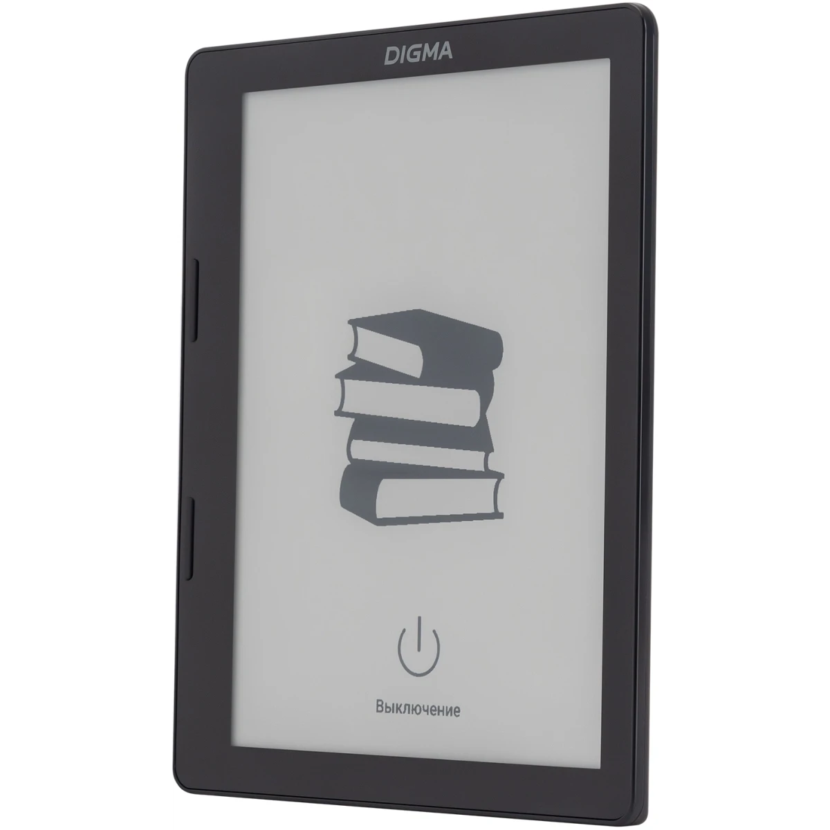 Электронная книга Digma F4 Black - фото 2
