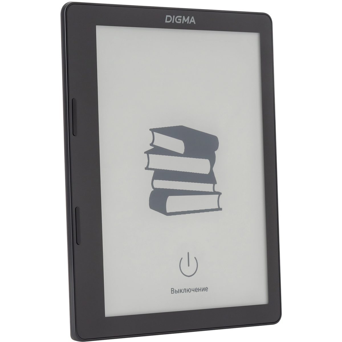 Электронная книга Digma F4 Black - фото 3
