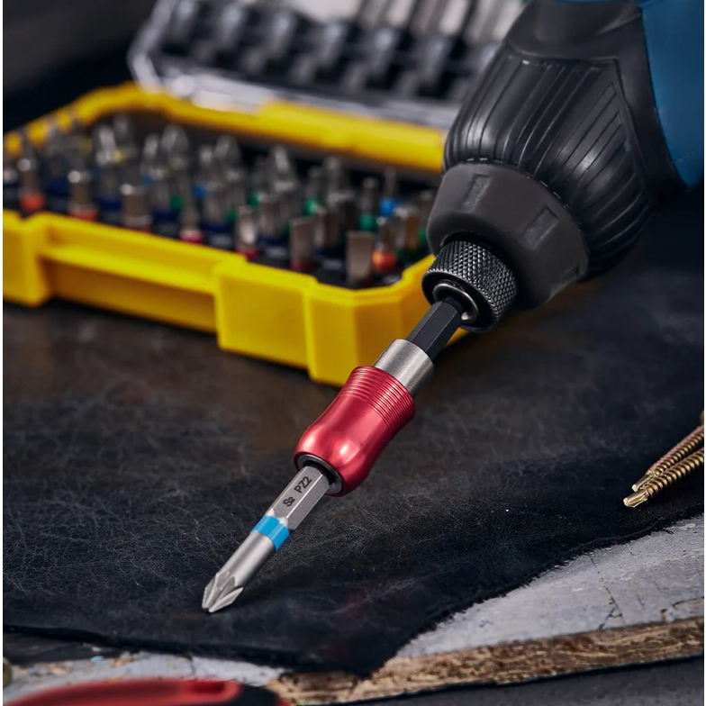 Набор бит KRANZ KR-92-0462 - фото 6