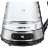 Чайник REDMOND KG222 Silver/Black