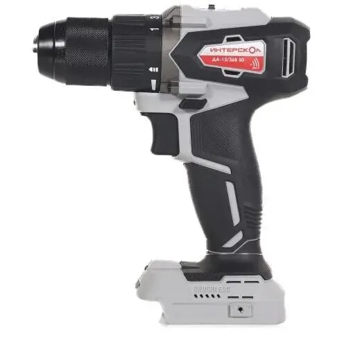 Дрель-шуруповёрт Интерскол DA-13/36V 50 - 851.0.0.70 - фото 2
