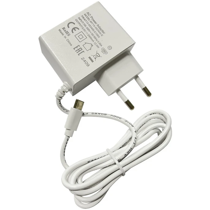 Блок питания MikroTik MT13-052400-E15BG