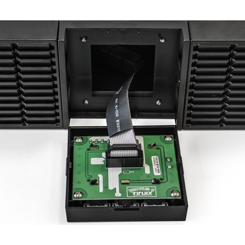 ИБП ExeGate PowerExpert ULS-2000.LCD.AVR.6C13.USB.RS232.SNMP.BC.2U (C13, USB) - EX297667RUS - фото 5