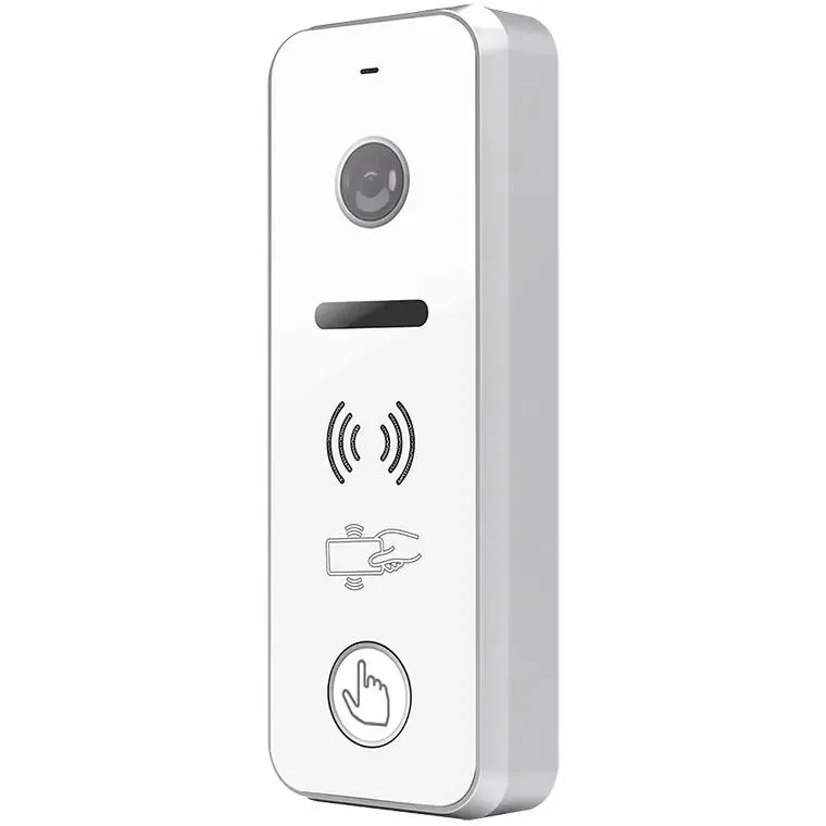 Вызывная панель TANTOS iPanel 2 WG EM HD White - 00-00200588 - фото 2