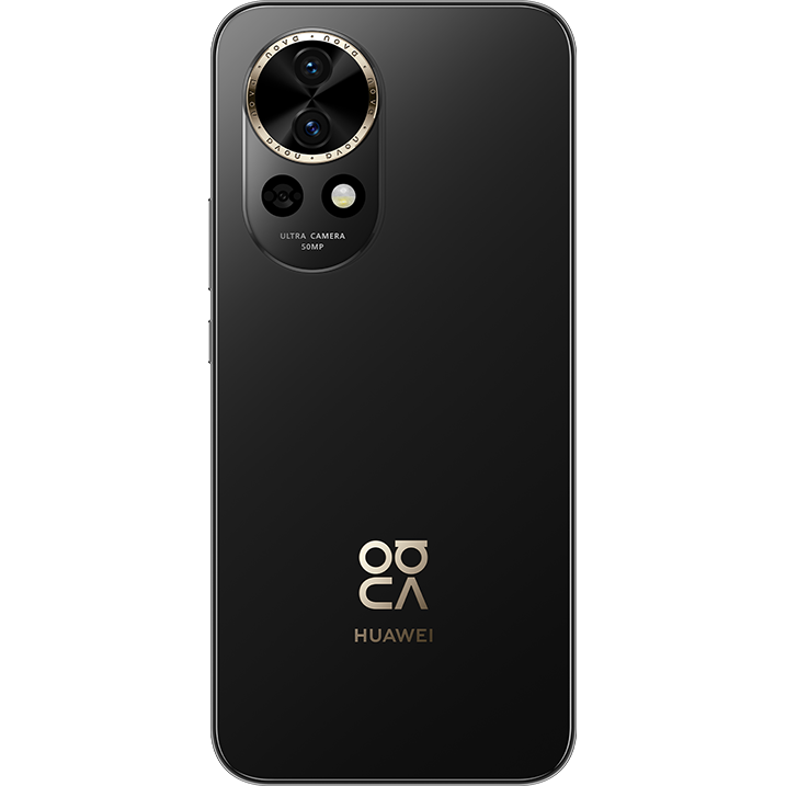 Смартфон Huawei Nova 13 12/256Gb Black (BLK-LX9) - 51098CXJ - фото 5
