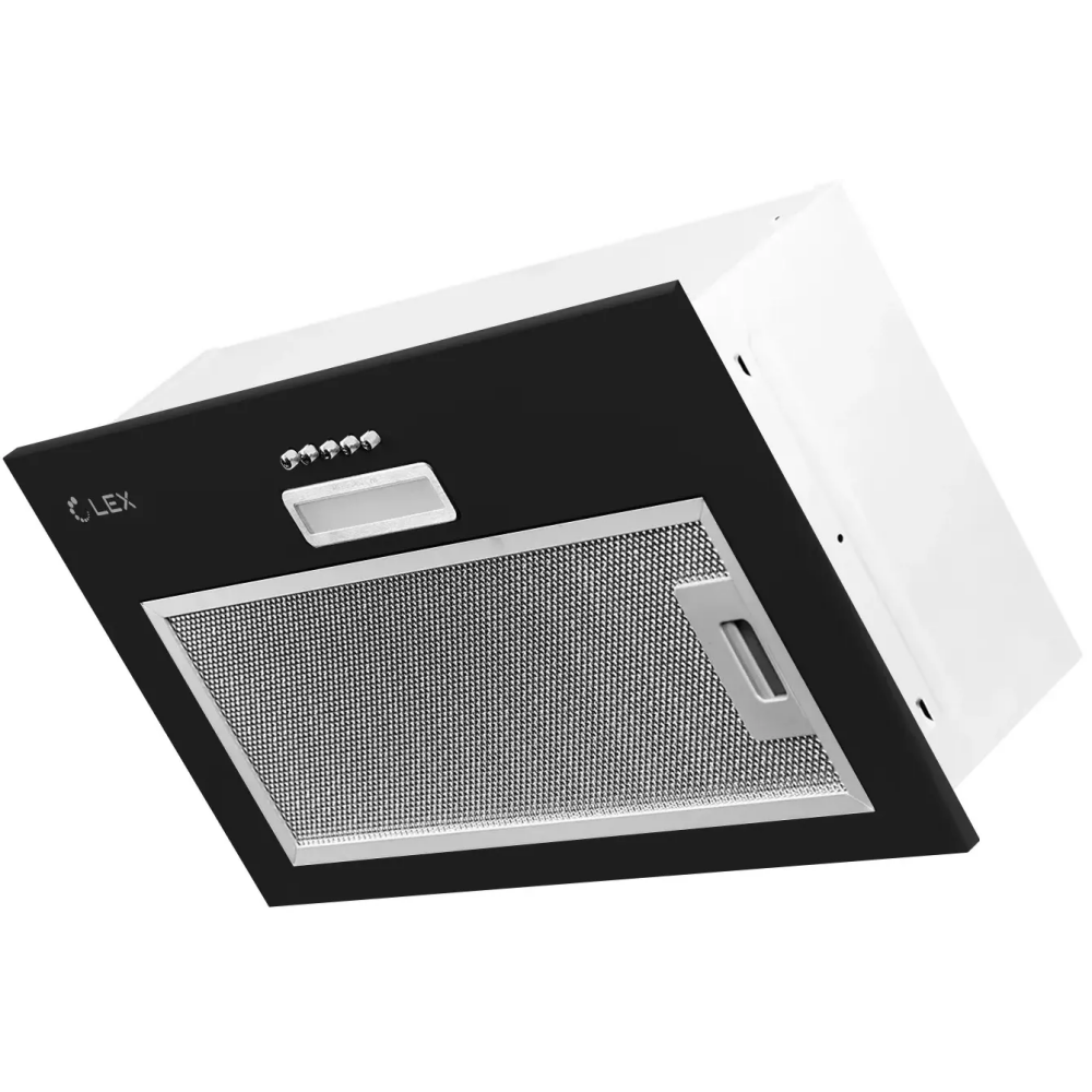 Вытяжка LEX GS Bloc Light 600 Black - CHTI000374 - фото 2