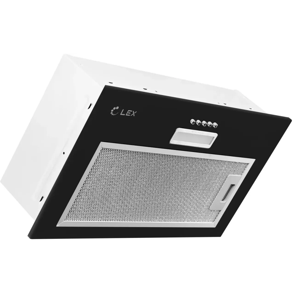Вытяжка LEX GS Bloc Light 600 Black - CHTI000374 - фото 3