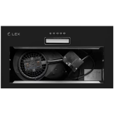 Вытяжка LEX GS Bloc Light 600 Black (CHTI000374)