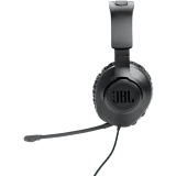 Гарнитура JBL Quantum 100 Green (JBLQ100XBLKGRN)