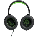 Гарнитура JBL Quantum 100 Green (JBLQ100XBLKGRN)