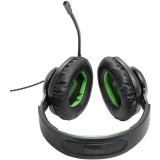 Гарнитура JBL Quantum 100 Green (JBLQ100XBLKGRN)