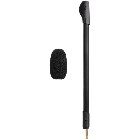 Гарнитура JBL Quantum 100 Green - JBLQ100XBLKGRN - фото 10