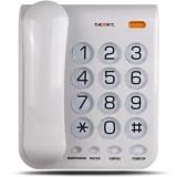 Проводной телефон Texet TX-262 Grey