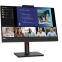 Монитор Lenovo 24" ThinkVision T24v-30 (63D8MAT3EU) - фото 2