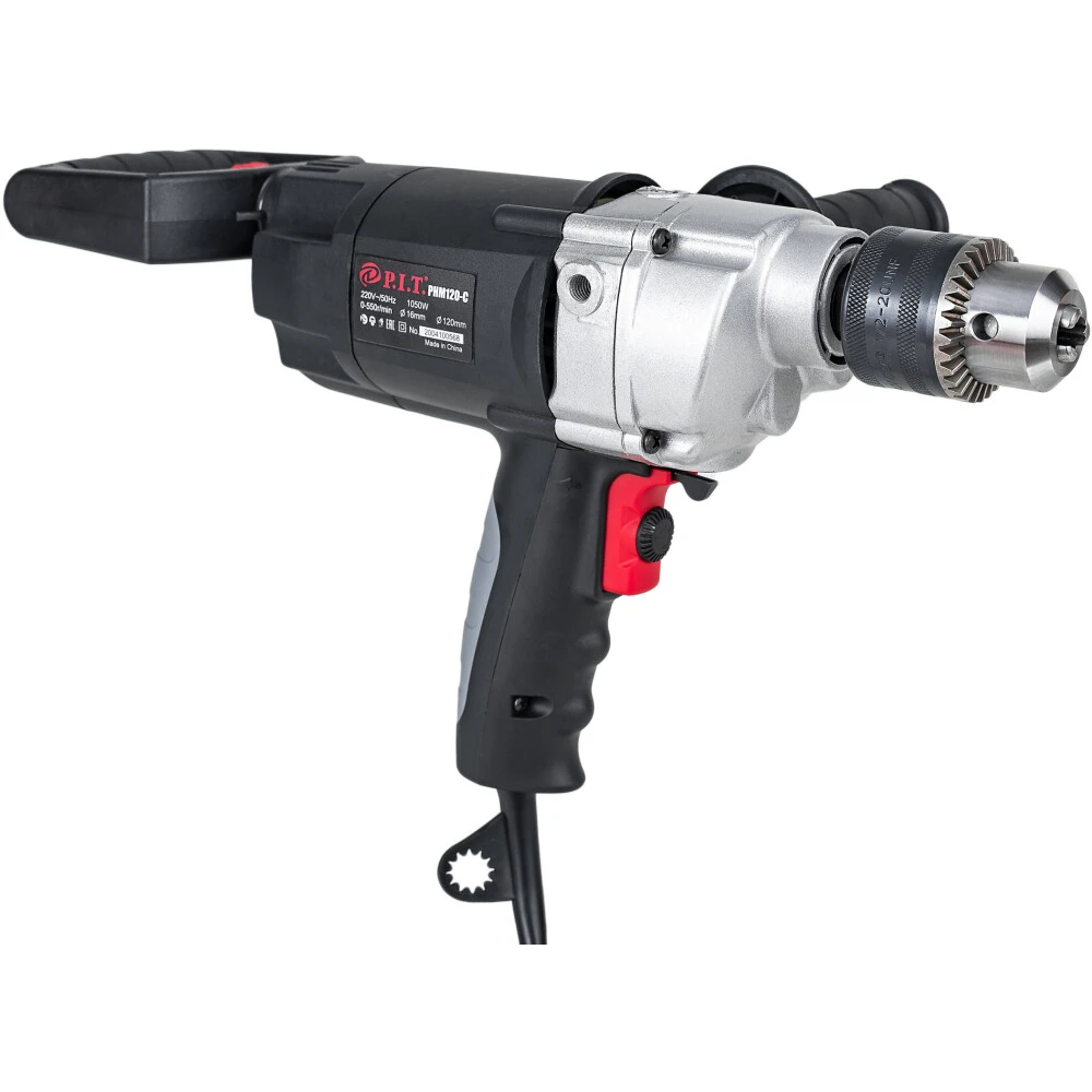 Строительный миксер P.I.T. PHM120-C