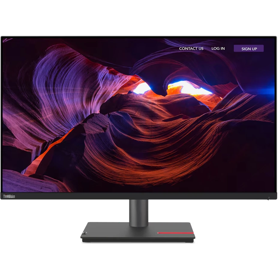 Монитор Lenovo 32" ThinkVision P32p-30 (63D1RAT1EU)