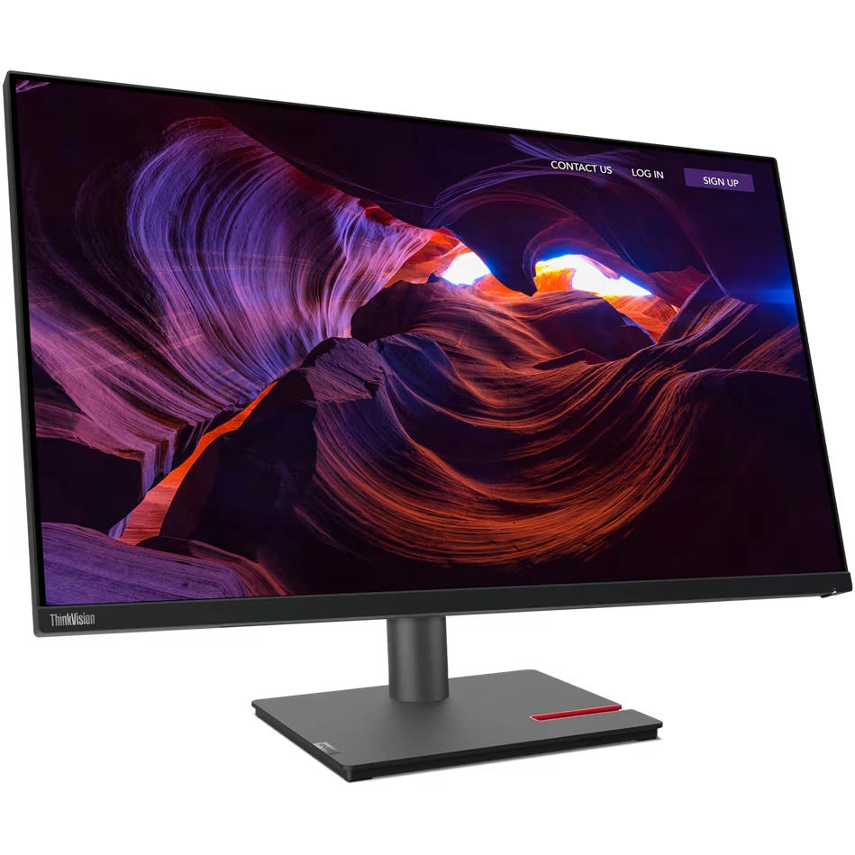 Монитор Lenovo 32" ThinkVision P32p-30 (63D1RAT1EU) - фото 2