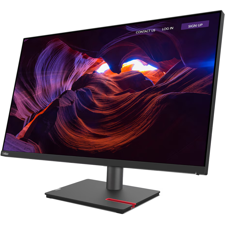 Монитор Lenovo 32" ThinkVision P32p-30 (63D1RAT1EU) - фото 3