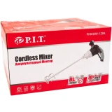Строительный миксер P.I.T. PHM20H-120A