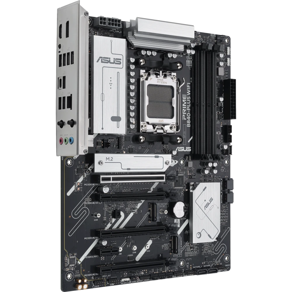 Материнская плата ASUS PRIME B840-PLUS WIFI - фото 2