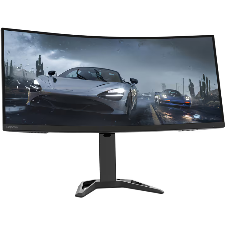 Монитор Lenovo 34" G34w-30 (66F1GAC1EU) - фото 2