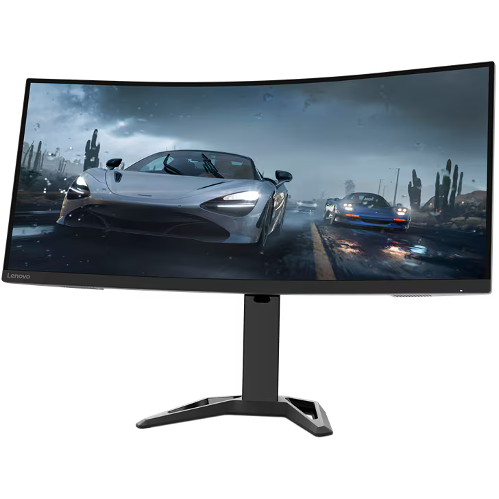 Монитор Lenovo 34" G34w-30 (66F1GAC1EU) - фото 3