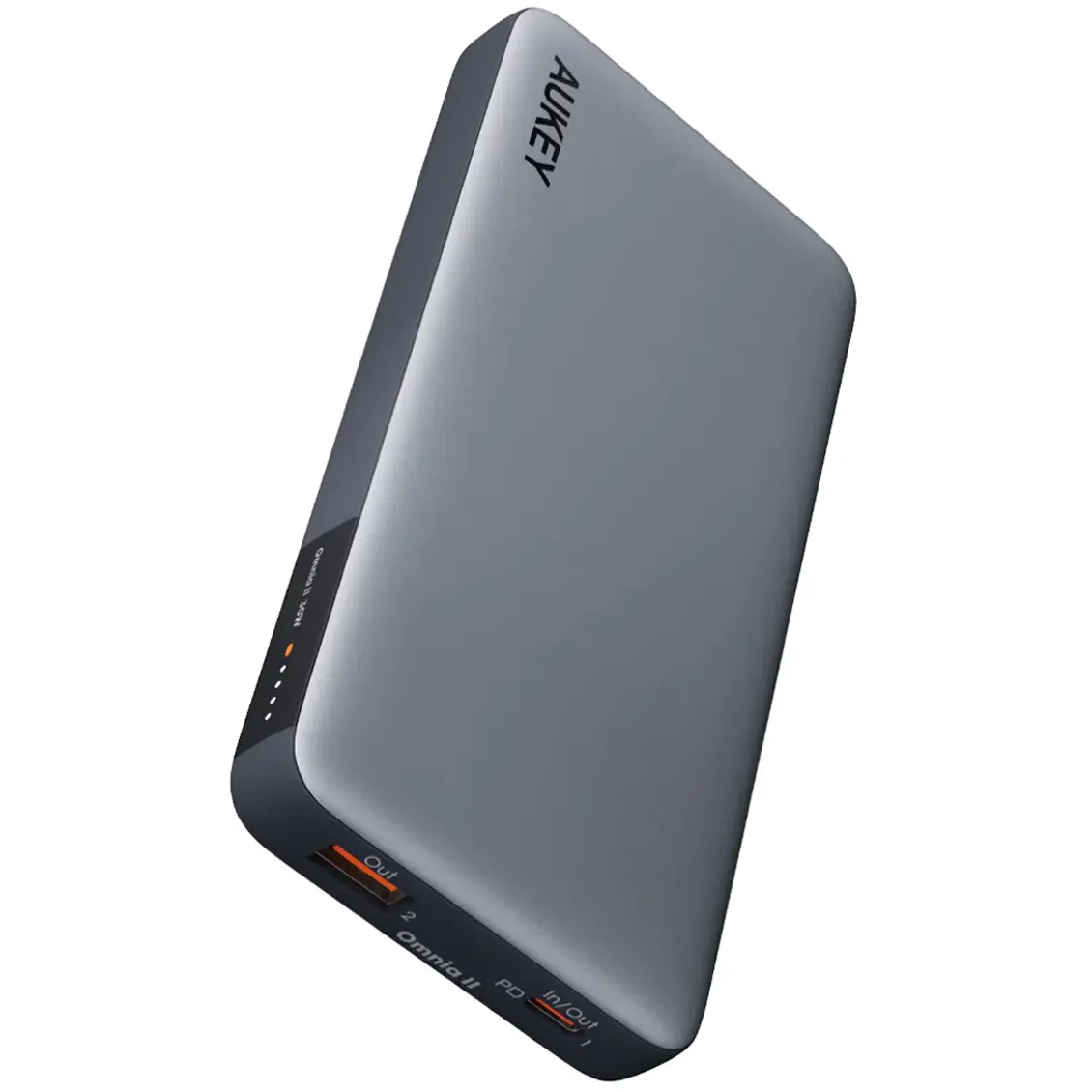 Внешний аккумулятор Aukey 30W 10000mAh Portable Power Bank