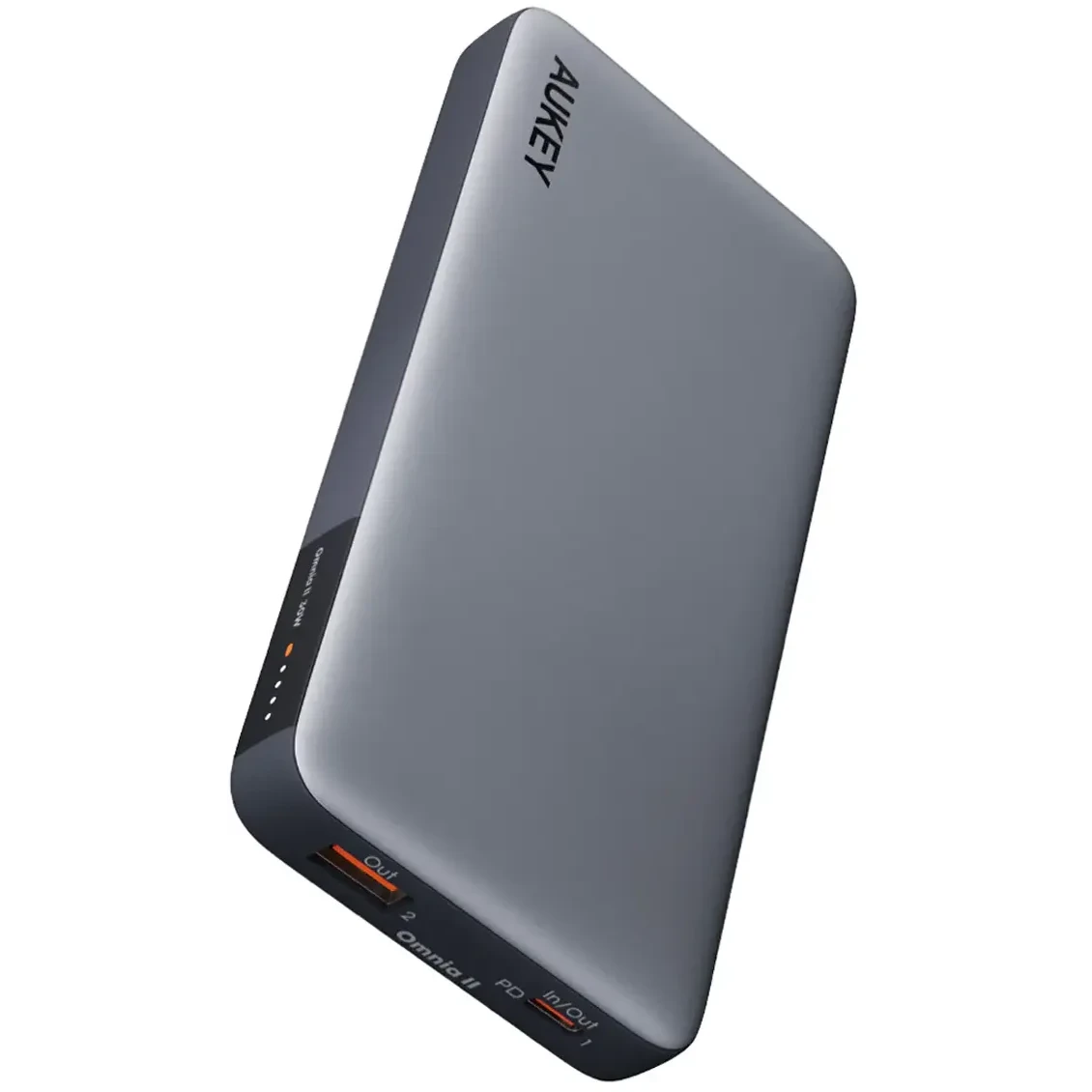 Внешний аккумулятор Aukey 30W 10000mAh Portable Power Bank - APB-PB-Y41