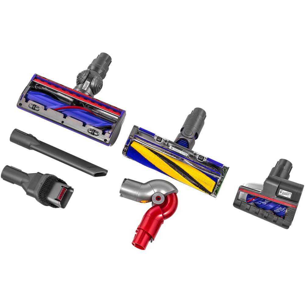 Пылесос Dyson V12 Detect Slim Absolute (448884-01) - фото 13