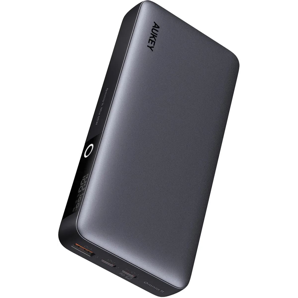 Внешний аккумулятор Aukey 65W 20000mAh Portable Power Bank - APB-PB-Y43