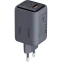 Сетевое зарядное устройство Aukey Comet Mix 3 100W PD Wall Charger - AWC-PA-C5G - фото 2