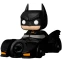 Фигурка Funko POP! Rides DC Batman 85th Batman in Batmobile - 80689