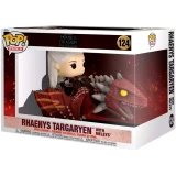 Фигурка Funko POP! Rides Deluxe HOTD S3 Rhaenys Targaryen with Meleys (79719)