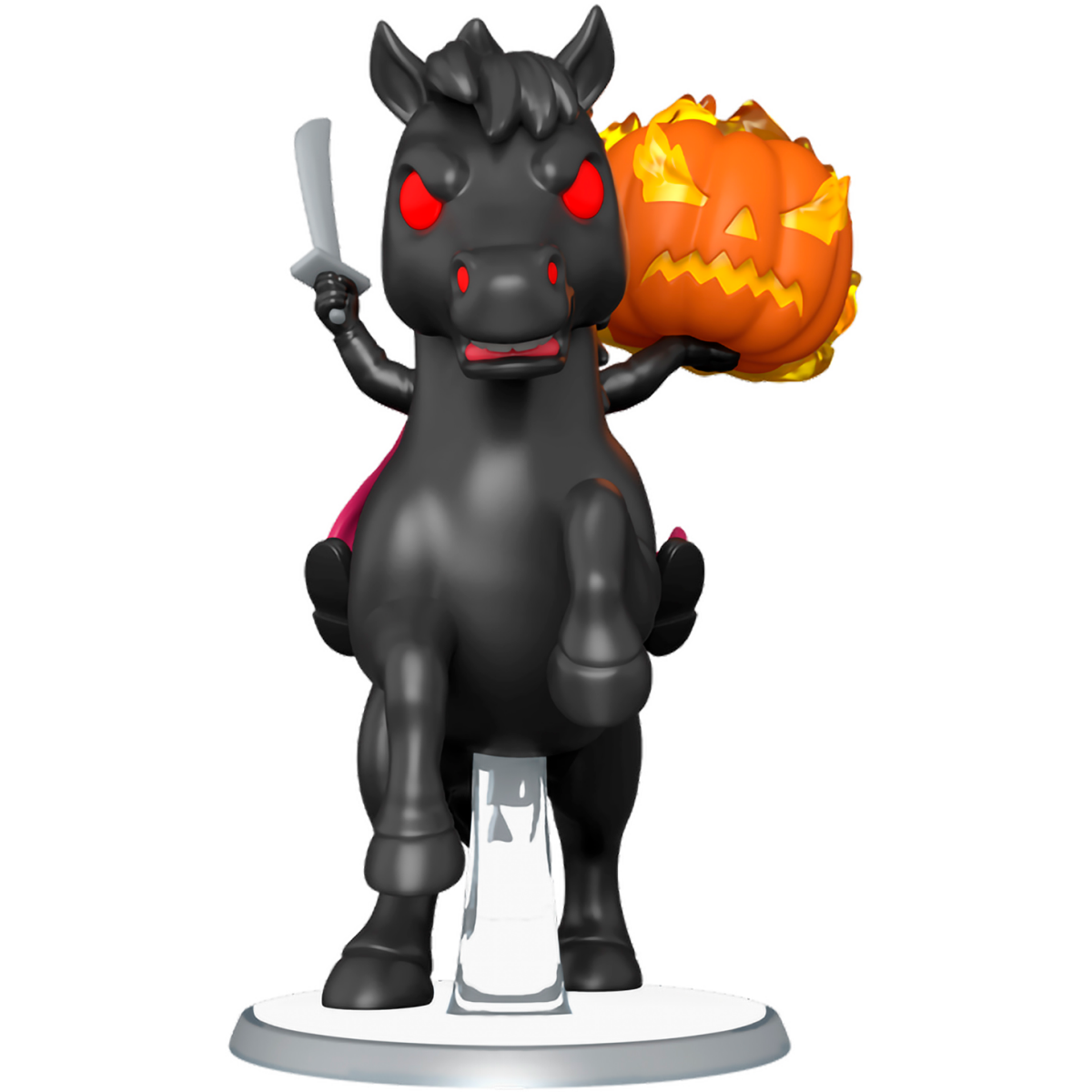 Фигурка Funko POP! Rides Disney The Adventures of Ichabod and Mr. Toad Headless Horseman (1497)