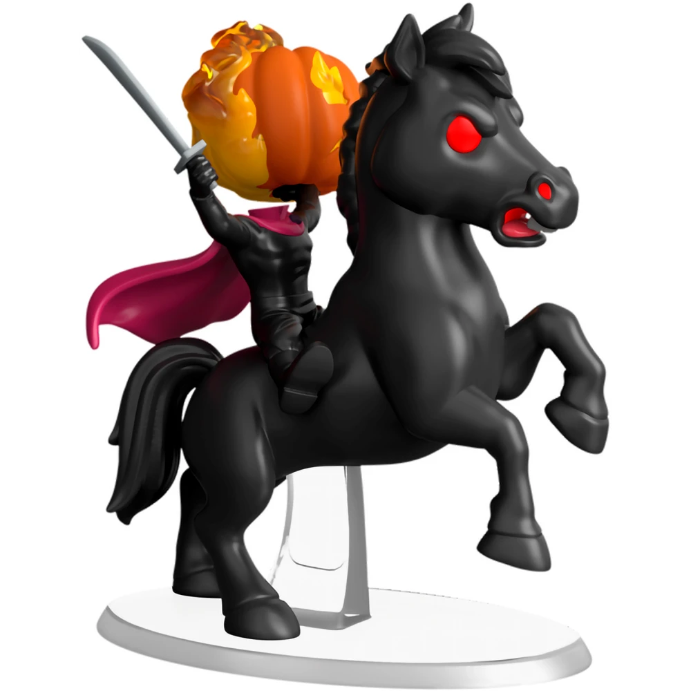 Фигурка Funko POP! Rides Disney The Adventures of Ichabod and Mr. Toad Headless Horseman (1497) - 80994 - фото 2