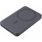 Внешний аккумулятор Aukey MagFusion Slim 5000 Magnetic Wireless Grey - APB-PB-MS03BK - фото 2