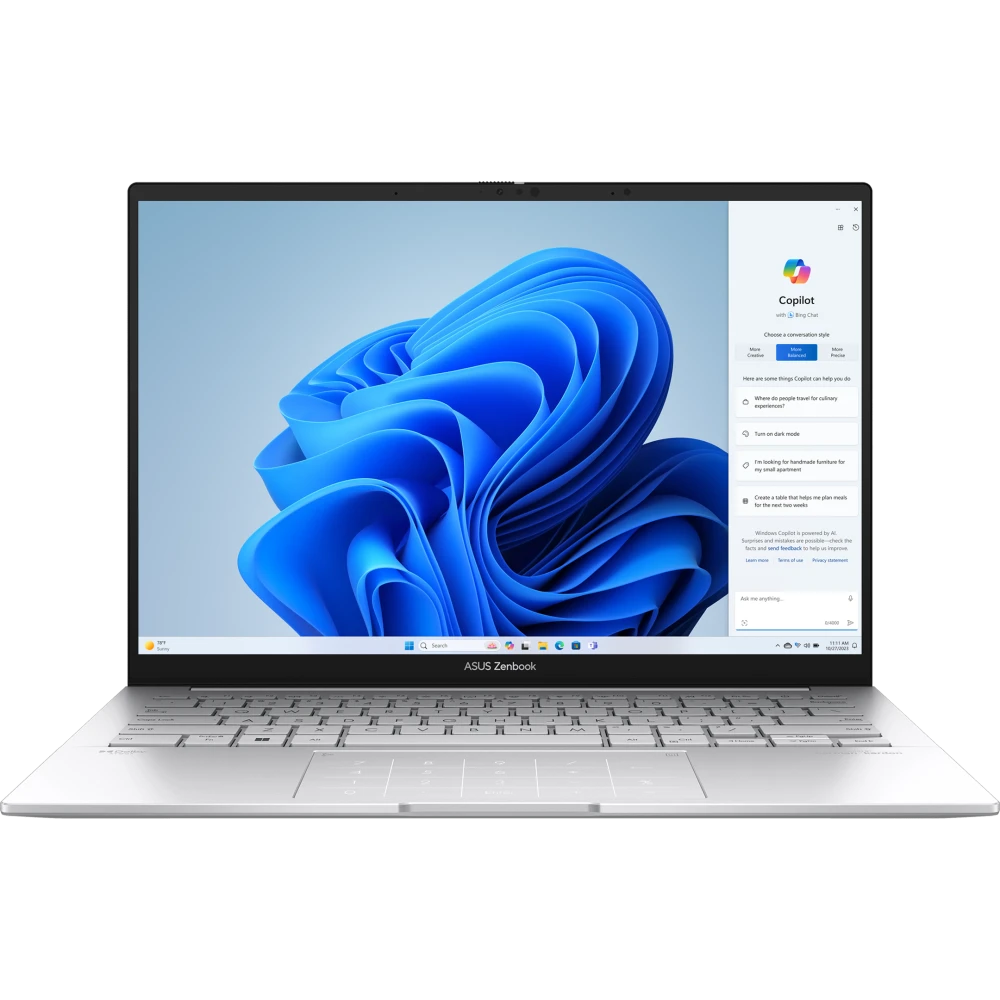 Ноутбук ASUS UX3405MA Zenbook 14 OLED (QD1017) - UX3405MA-QD1017