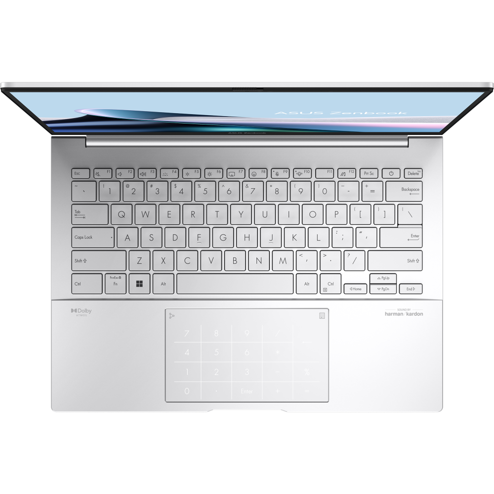 Ноутбук ASUS UX3405MA Zenbook 14 OLED (QD1017) - UX3405MA-QD1017 - фото 3