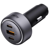Автомобильное зарядное устройство Aukey Pathfinder Mix 3 66W (ACC-CC-P1)