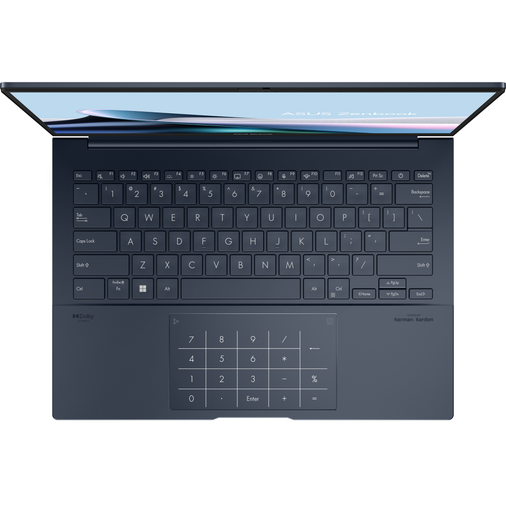Ноутбук ASUS UX3405MA Zenbook 14 OLED (QD1016) - UX3405MA-QD1016 - фото 3