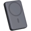 Внешний аккумулятор Aukey Magnetic 10000 Qi Grey - APB-PB-MS04BK