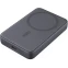 Внешний аккумулятор Aukey Magnetic 10000 Qi Grey - APB-PB-MS04BK - фото 2